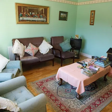 Aaron House Panzió Kinnitty